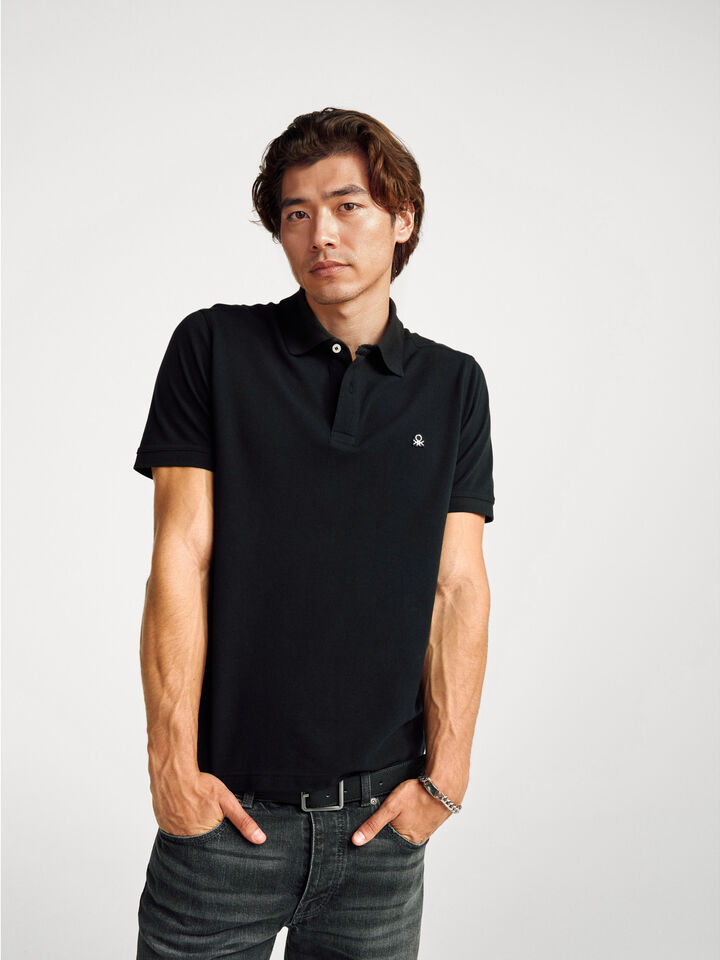 H/S POLO SHIRT Men image number 3